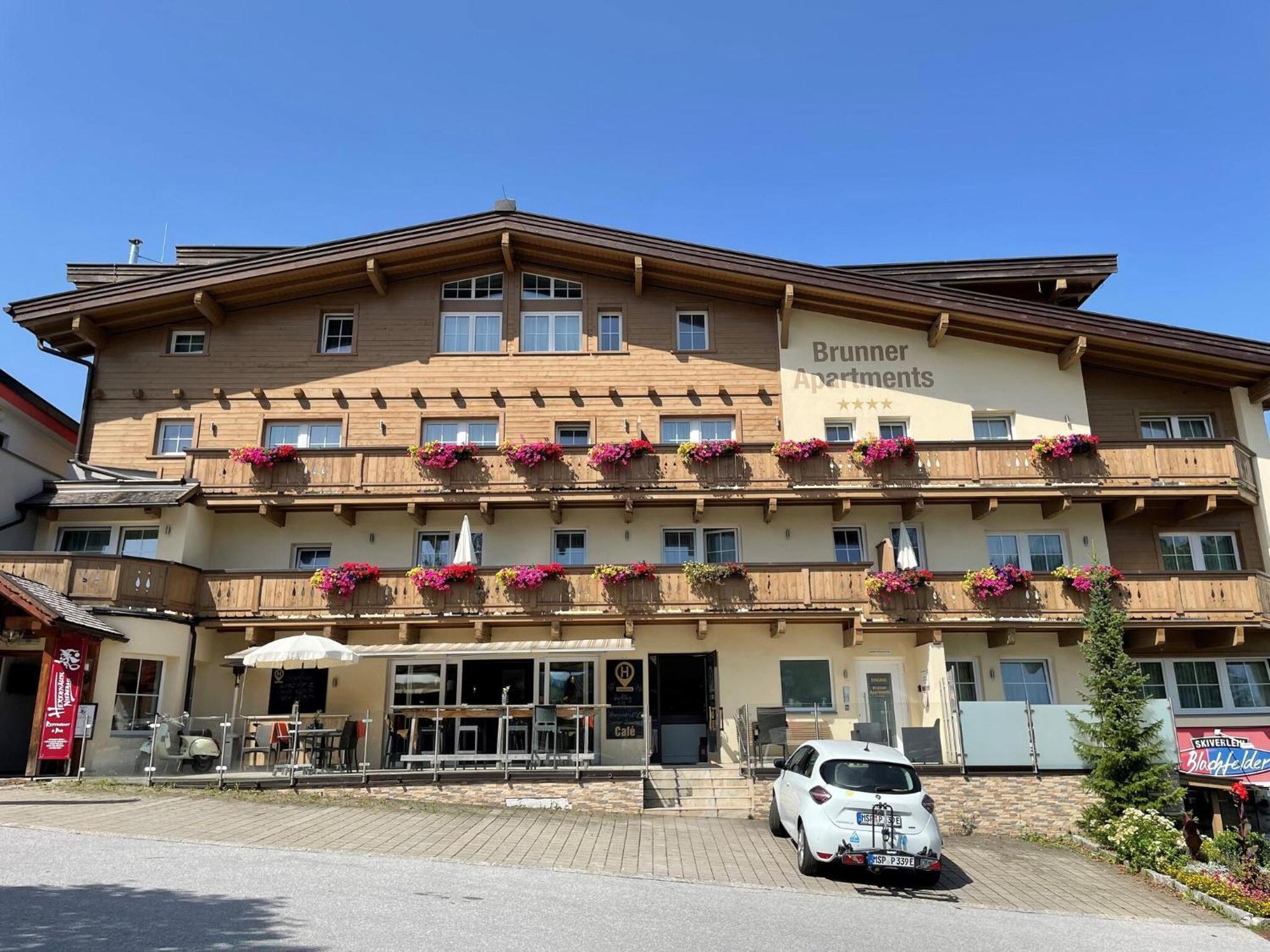 Apartment In Wildschoenau For Nature Lovers Niederau Exterior photo